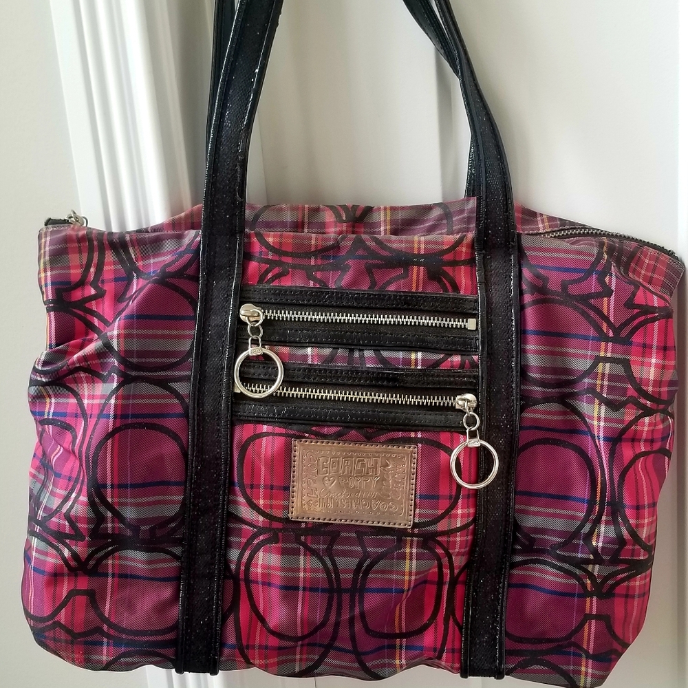 Coach Tote Handbag